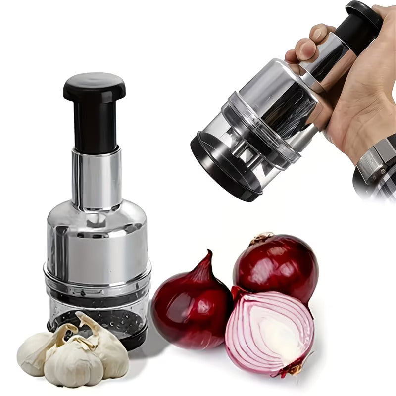 Hachoir Manuel Ail & Légumes