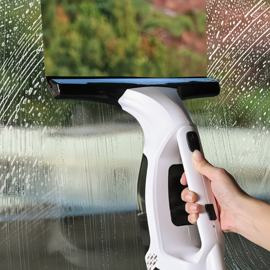 Aspirateur de Vitres Pro Sans Fil Rechargeable