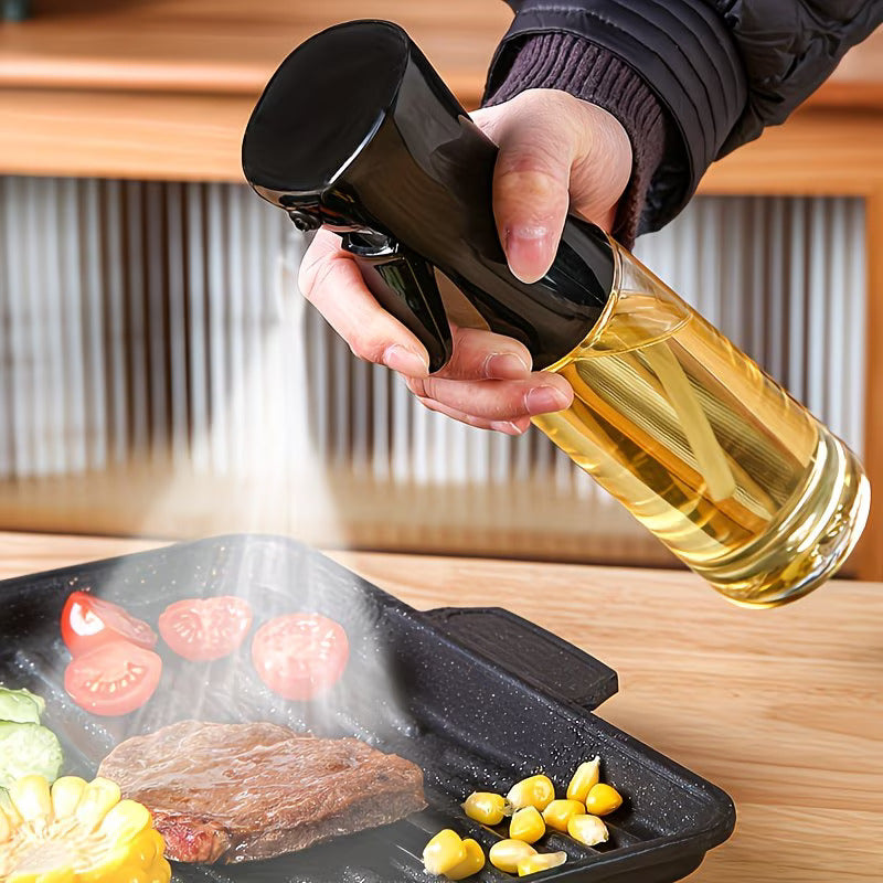Spray d’Huile Alimentaire pour Cuisine & Barbecue