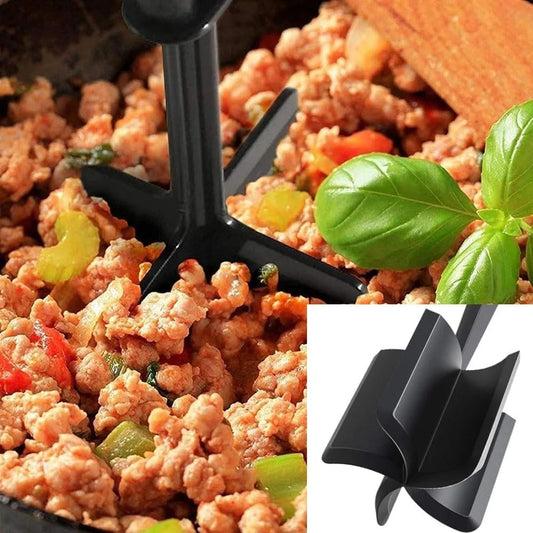 Hachoir à Viande Résistant à la Chaleur – Presse-Purée Multifonction