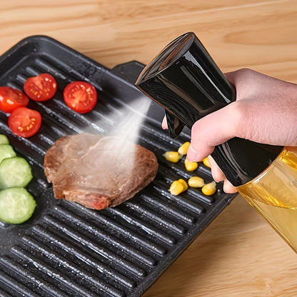 Spray d’Huile Alimentaire pour Cuisine & Barbecue