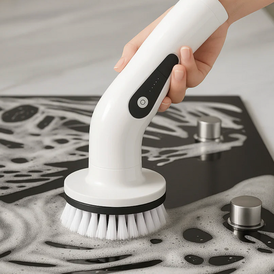 Brosse Électrique X8 Pro – Nettoyez Sans Effort