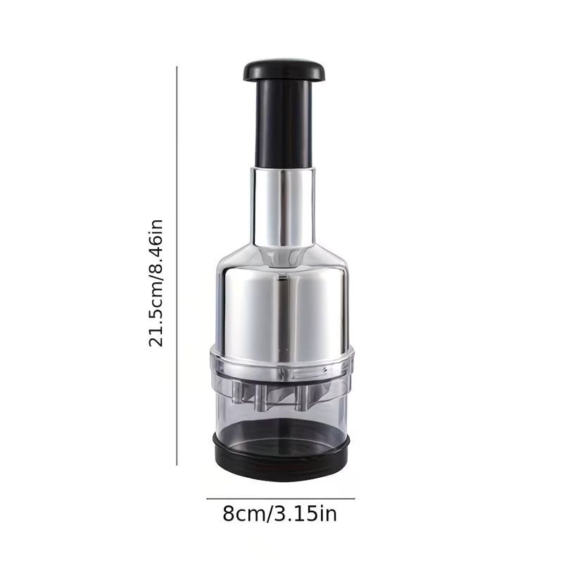 Hachoir Manuel Ail & Légumes