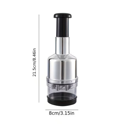 Hachoir Manuel Ail & Légumes