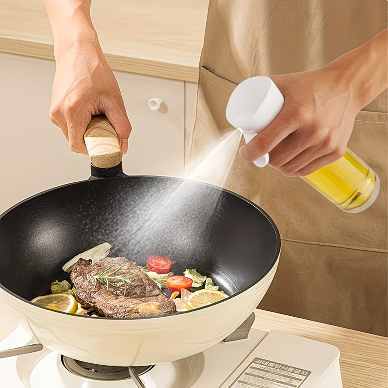 Spray d’Huile Alimentaire pour Cuisine & Barbecue
