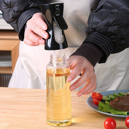 Spray d’Huile Alimentaire pour Cuisine & Barbecue