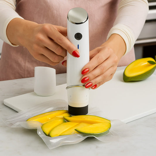 ChefFrais – Fraîcheur Express Compact